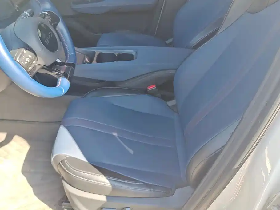 BYD Seagull — миниатюра 9