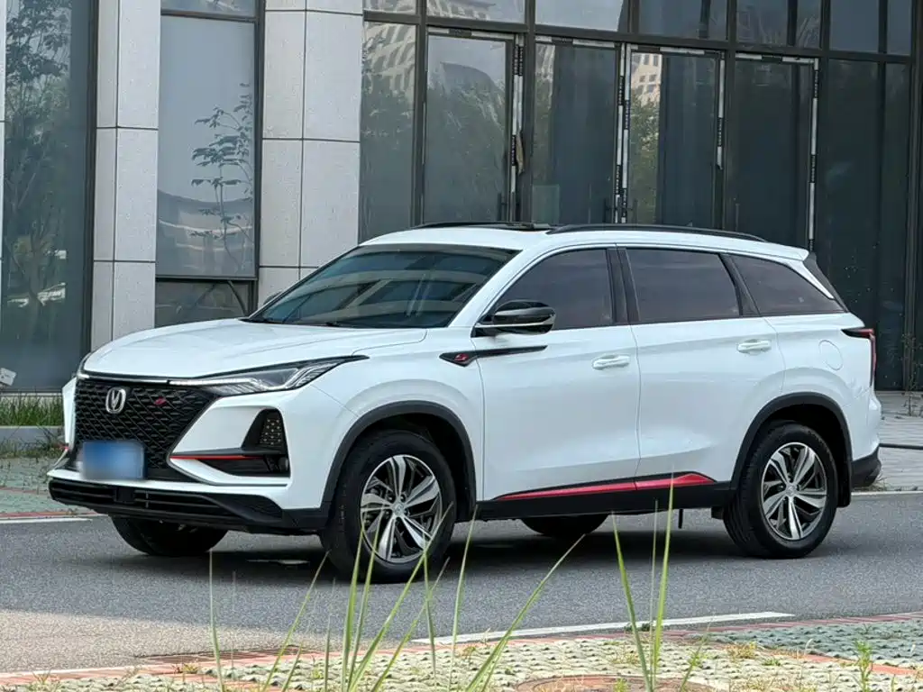 Changan CS75 PLUS — миниатюра 3