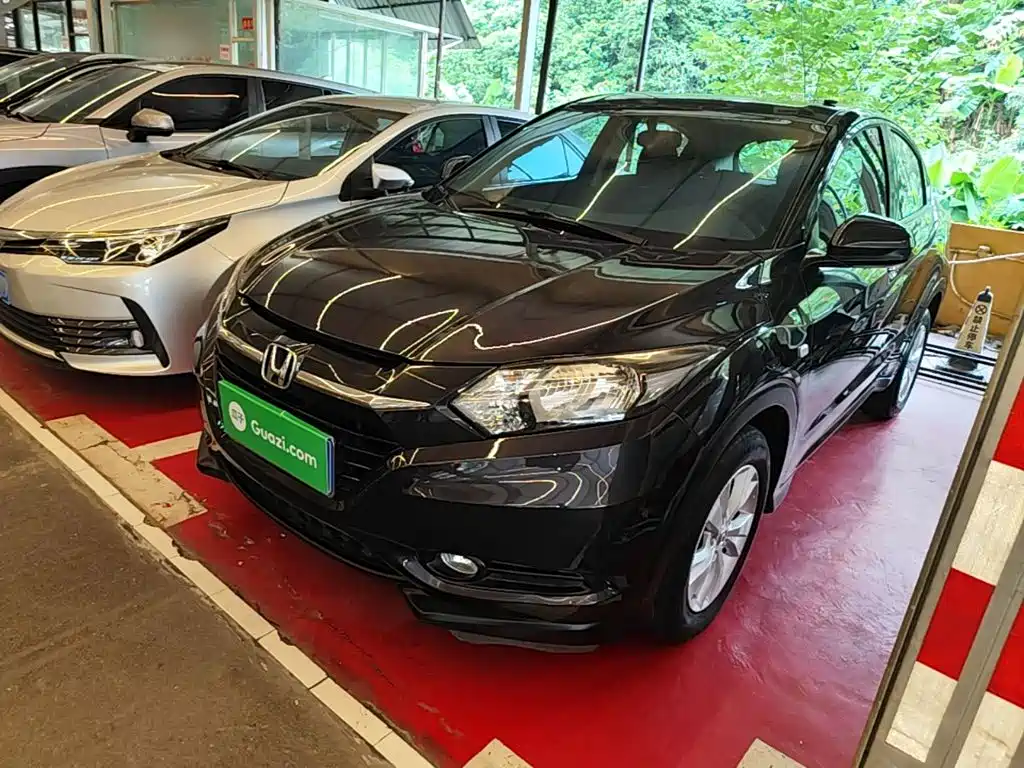 Honda Vezel — миниатюра 2