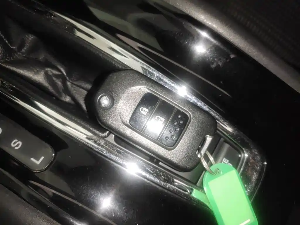 Honda Vezel — миниатюра 9