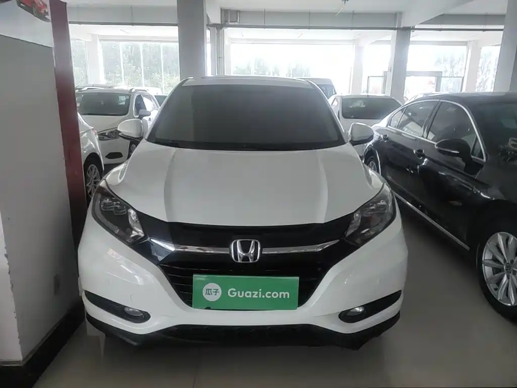 Honda Vezel — миниатюра 3