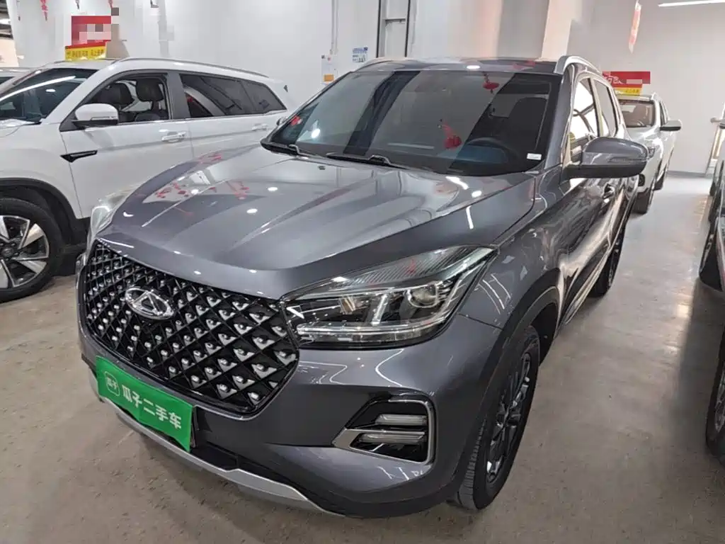 Chery Tiggo 5x — миниатюра 2