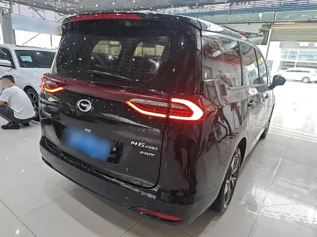 GAC Motor Trumpchi M6 — миниатюра 7