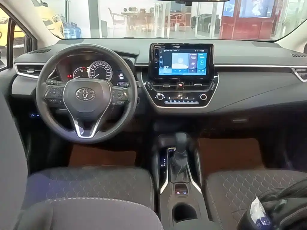 Toyota Allion — миниатюра 6