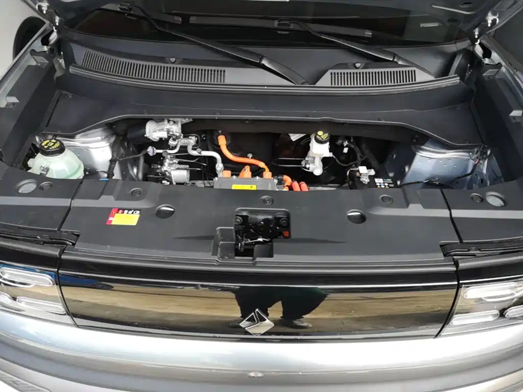 Baojun Yueye Plus — миниатюра 20