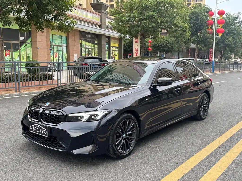BMW 3 Series 2023