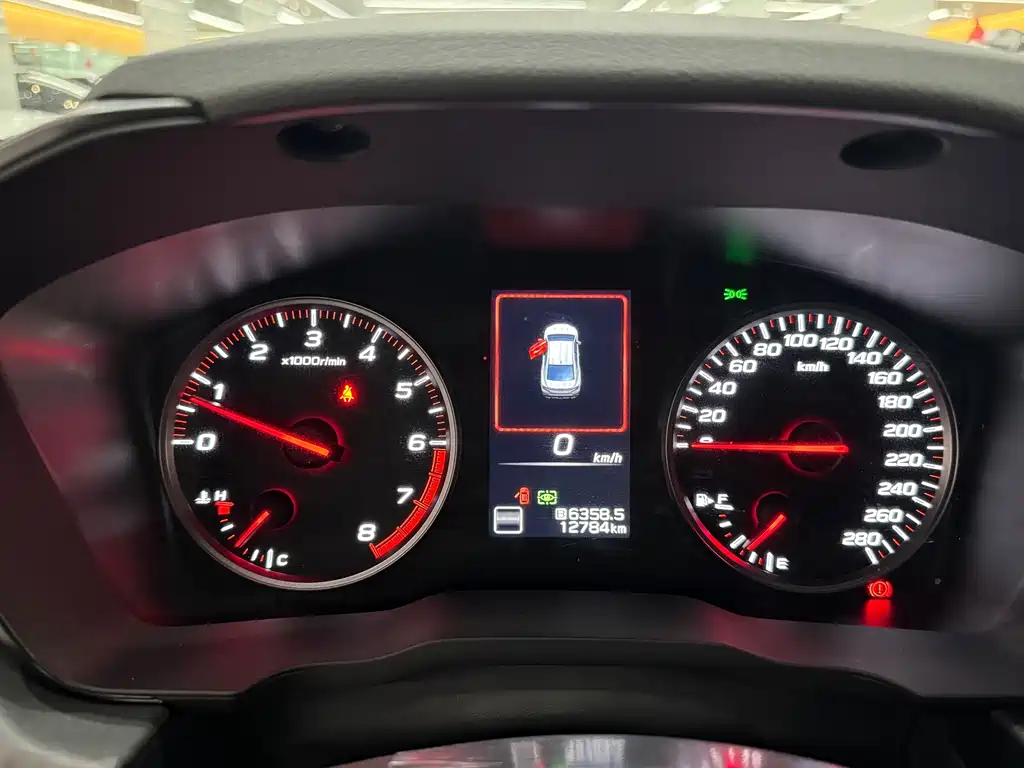 Subaru WRX — миниатюра 16