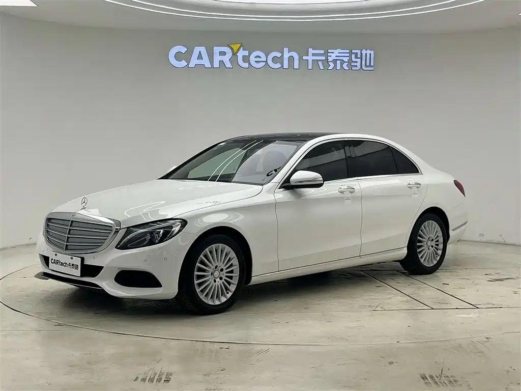 Mercedes-Benz C-Class 2016