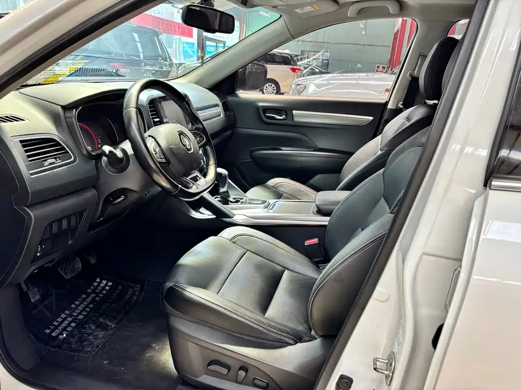 Renault Koleos 2.0L 2WD Luxury Edition, фото 7