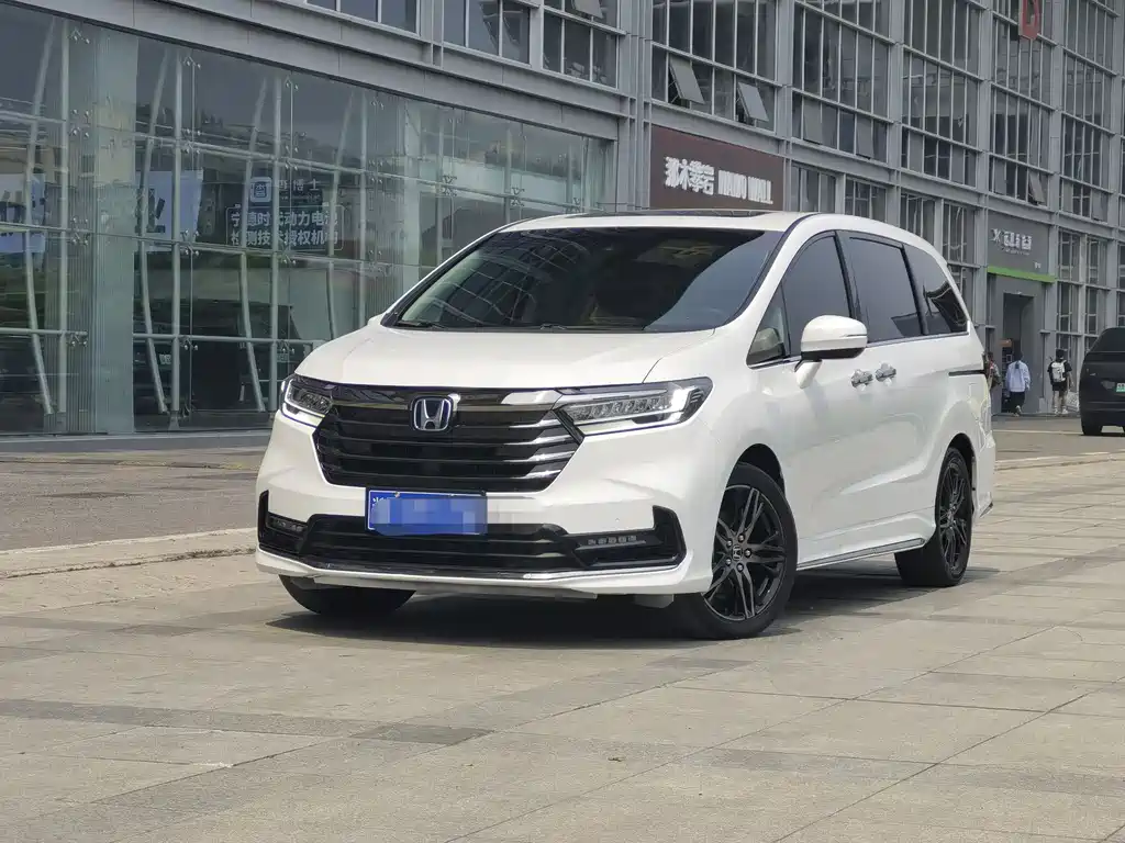 Honda Odyssey 2022