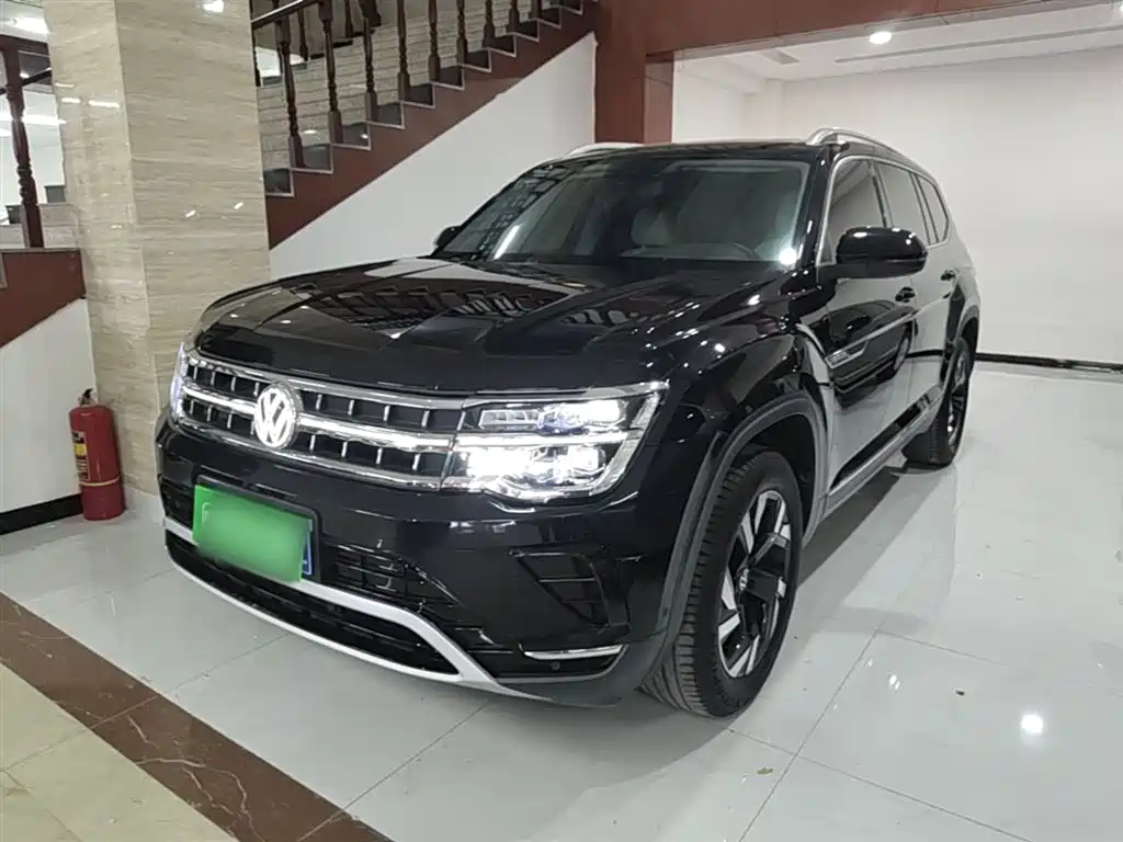 Volkswagen Teramont 2022