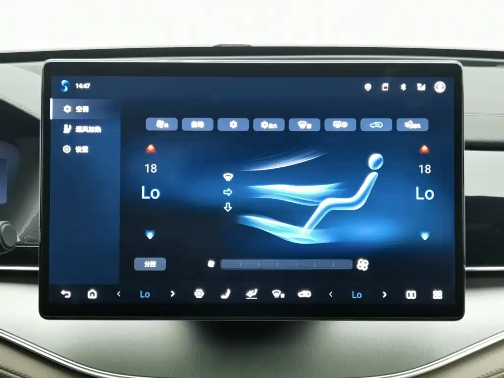 BYD Tang New Energy — миниатюра 12