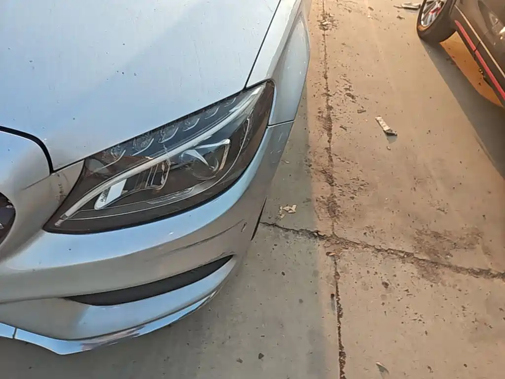 Mercedes-Benz C-Class — миниатюра 24