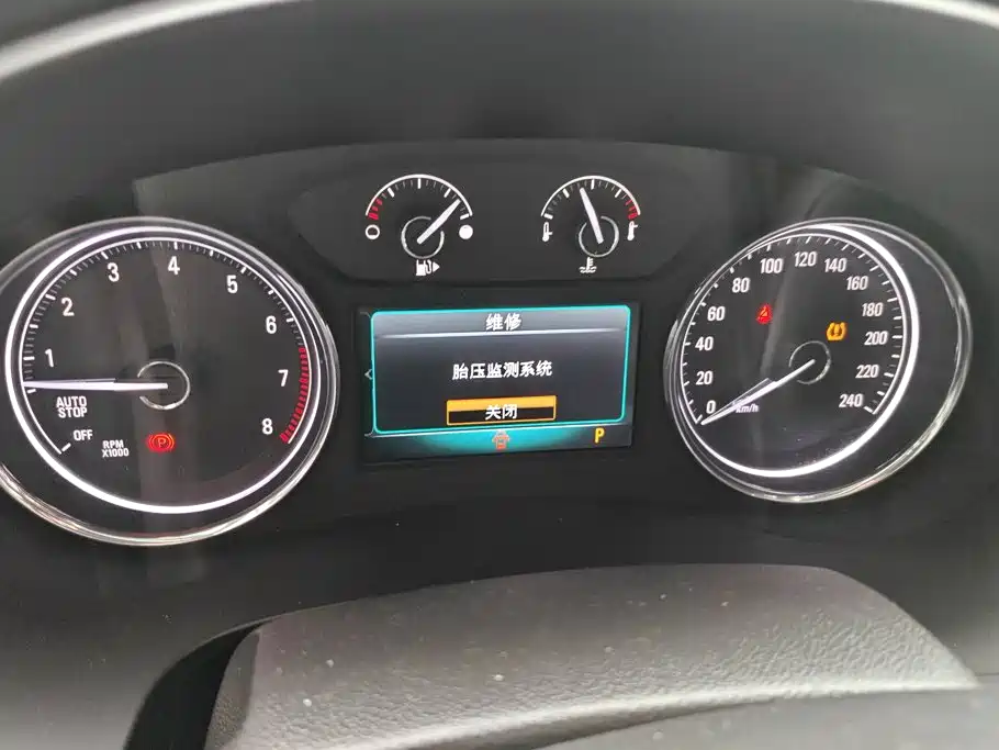 Buick LaCrosse — миниатюра 14