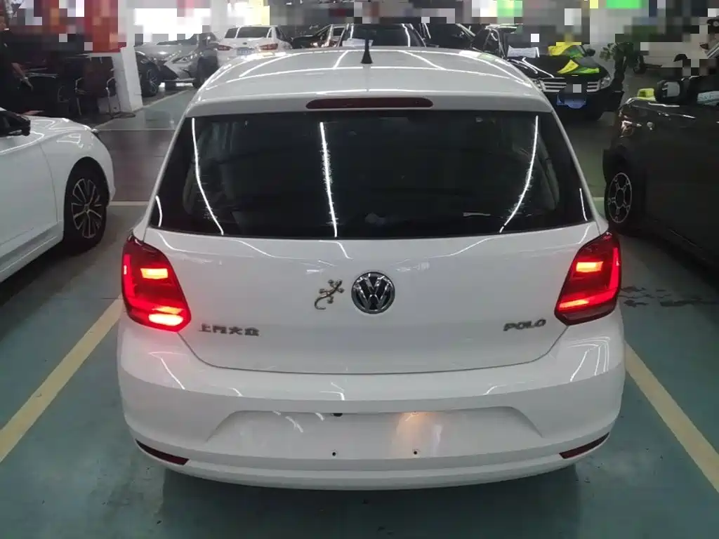 Volkswagen Polo — миниатюра 6