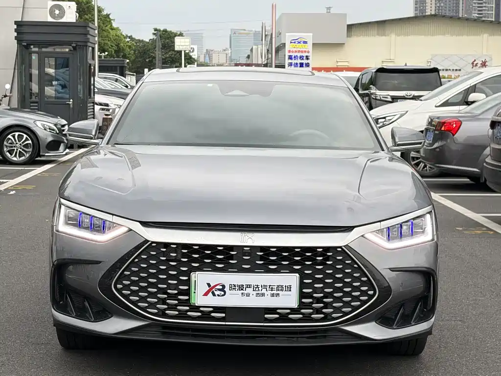 BYD Han — миниатюра 2