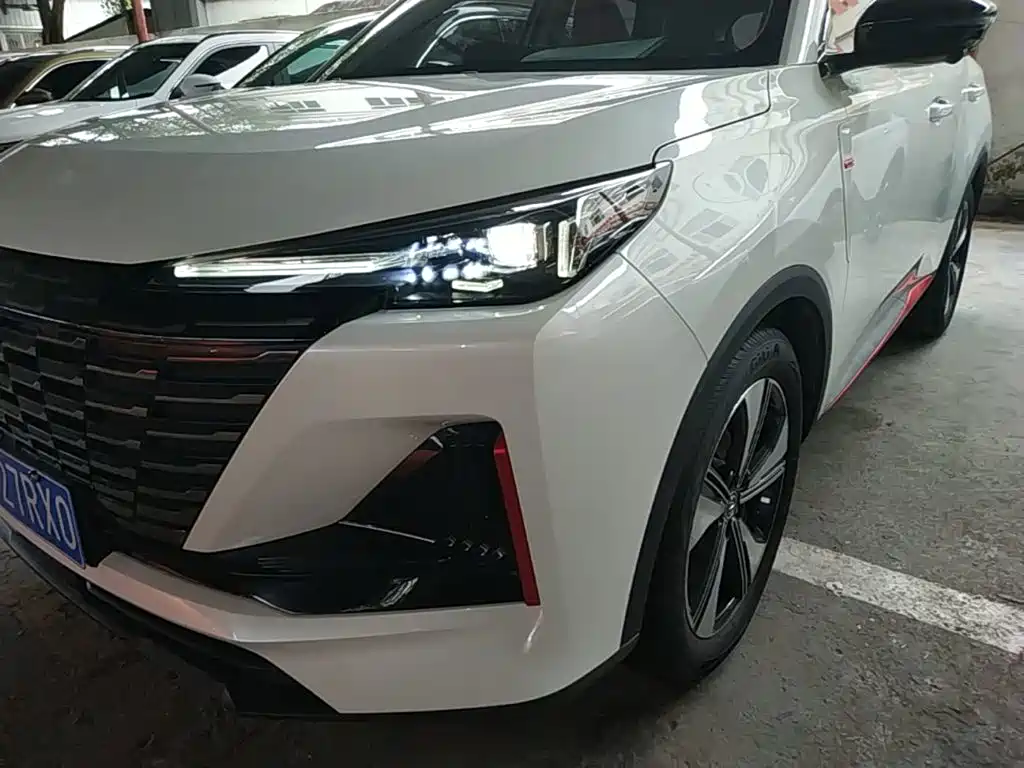 Changan CS55PLUS — миниатюра 24