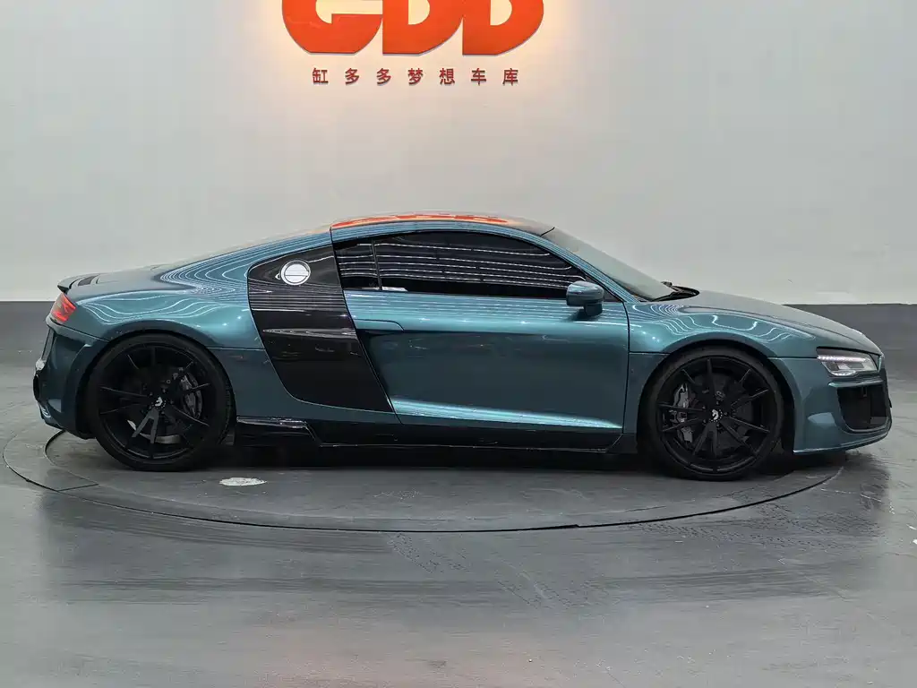 Audi R8 2014 5.2 FSI quattro