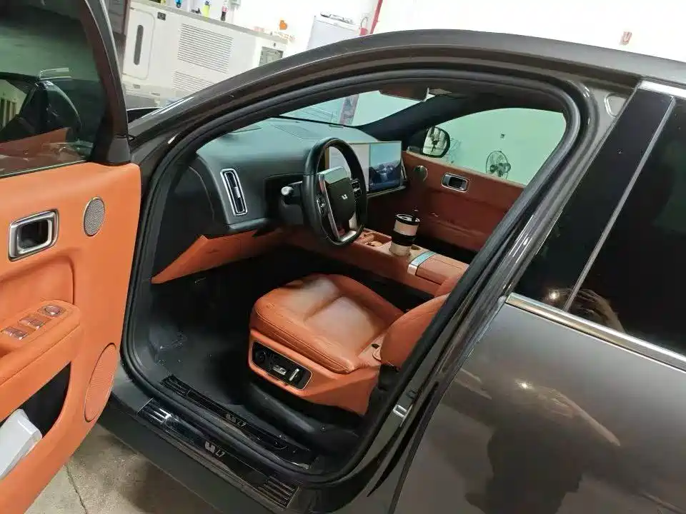 Li Auto Li L7 — миниатюра 2