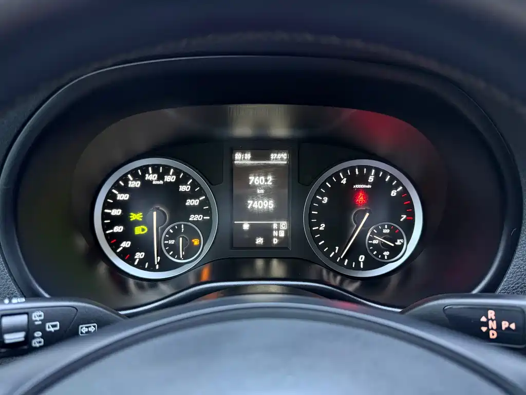 Mercedes-Benz Vito — миниатюра 15