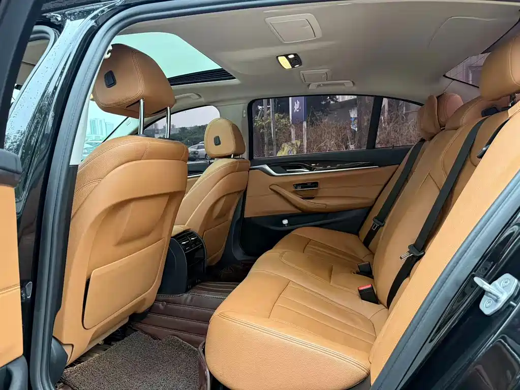 BMW 5 Series 5 2018 528Li