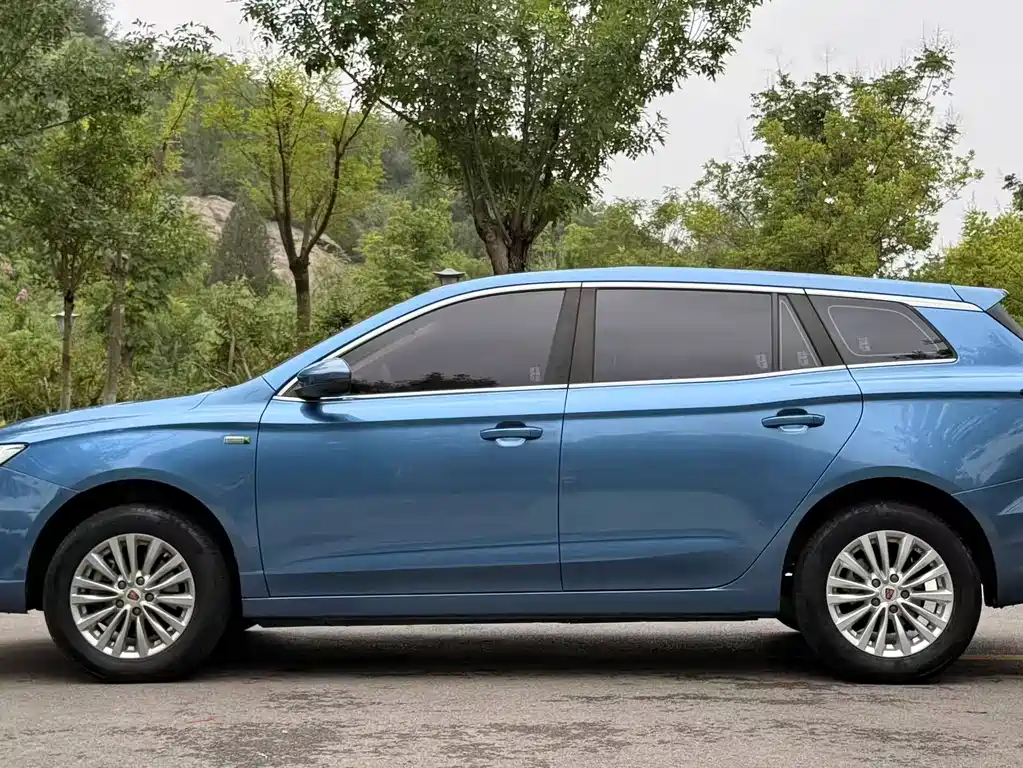 Roewe Ei5 — миниатюра 4