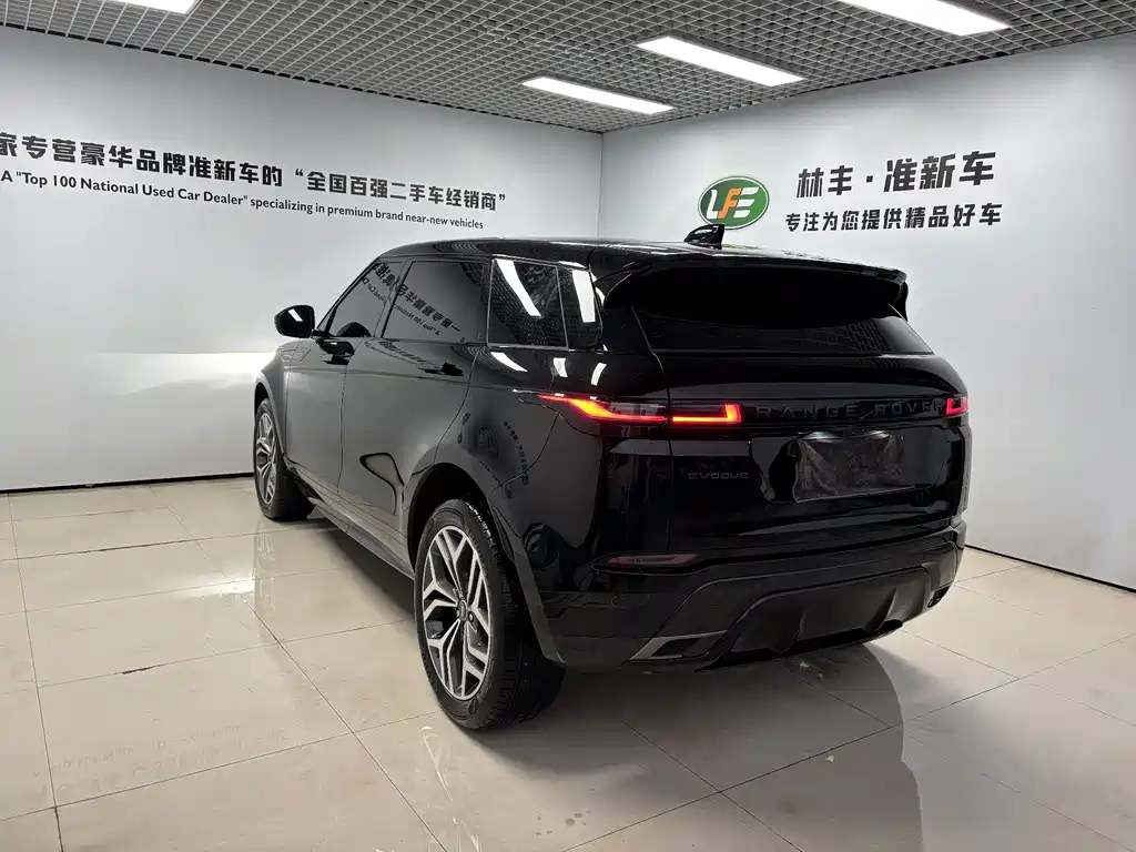 Land Rover Evoque — миниатюра 7