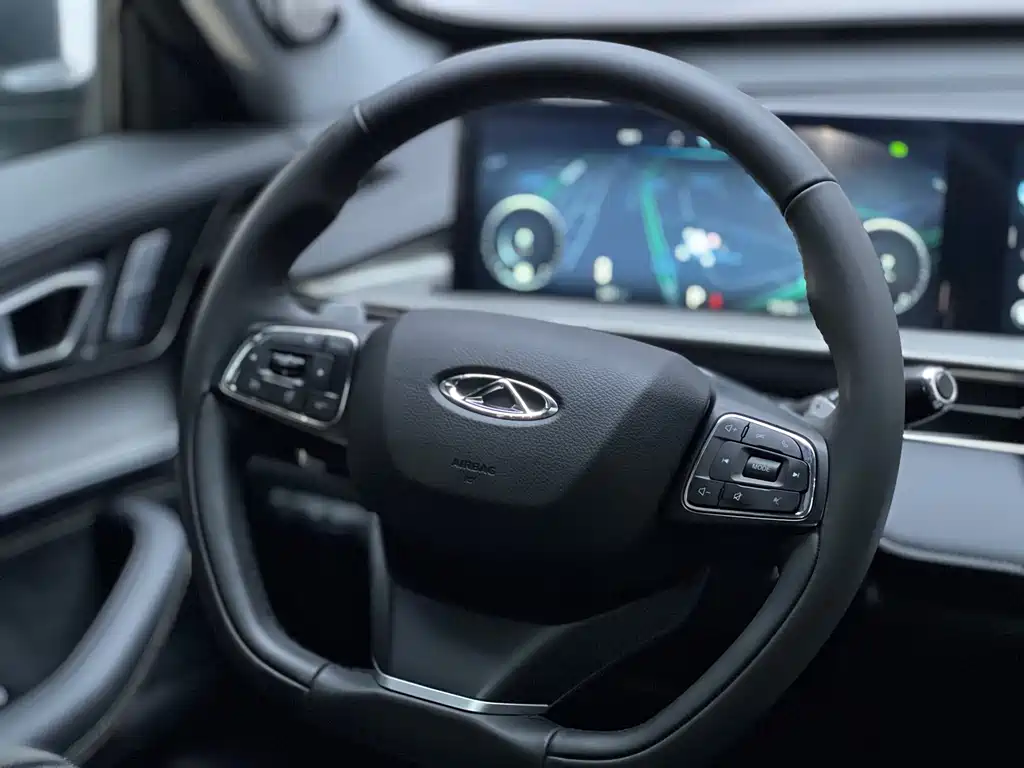 Chery Tiggo 8 PLUS — миниатюра 7