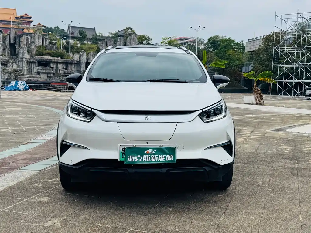 BYD Yuan Pro — миниатюра 2