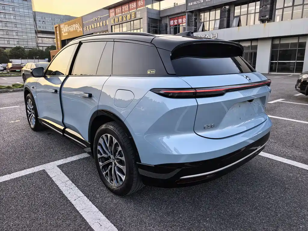 NIO ES6 — фотографии объявления, Фото 8