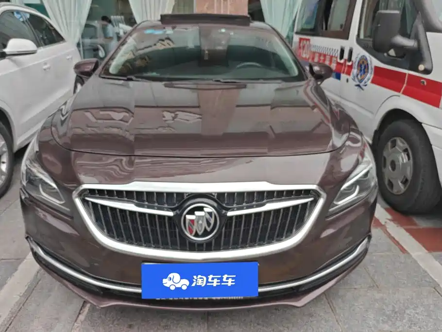 Buick LaCrosse — миниатюра 2