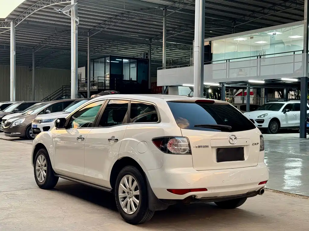 Mazda CX-7 — миниатюра 6
