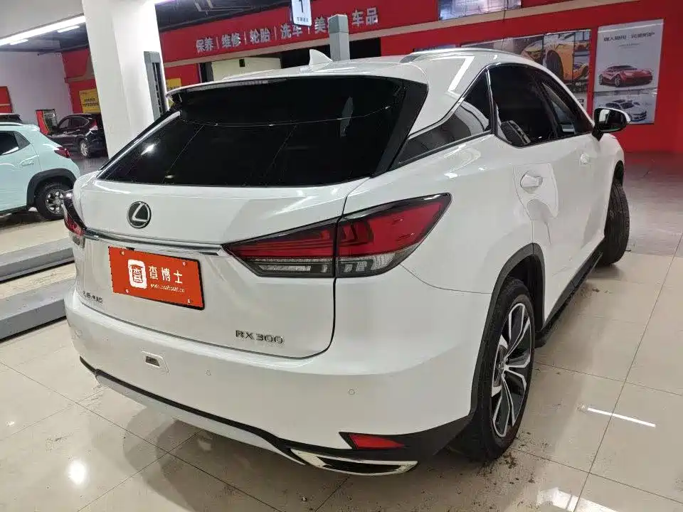 Lexus RX — миниатюра 3