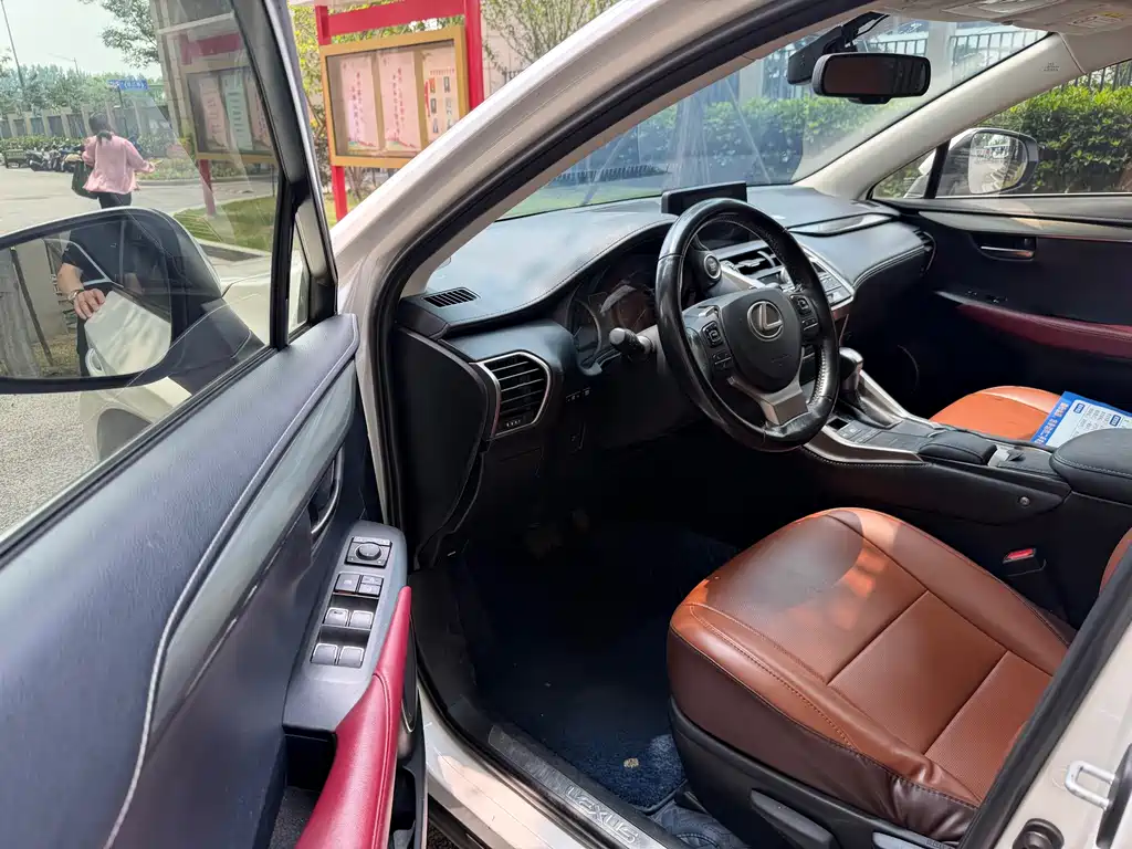 Lexus NX — миниатюра 5
