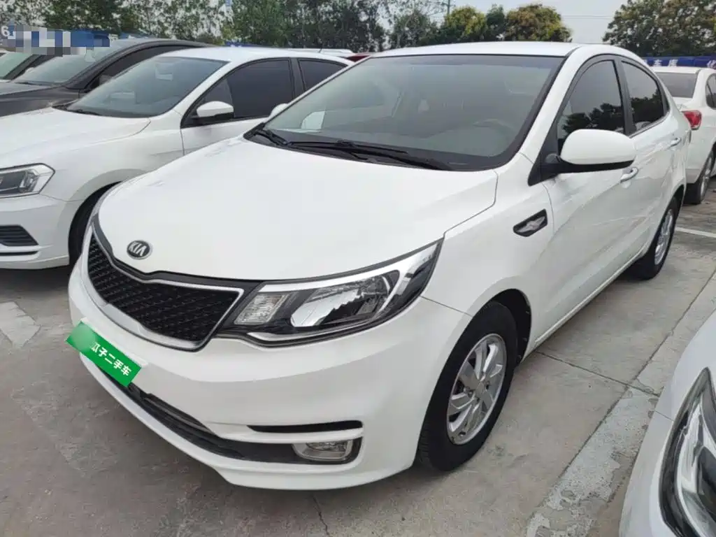 Kia K2