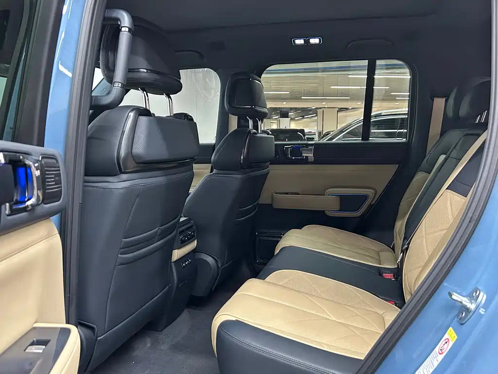 FANG CHENG BAO LEOPARD 5