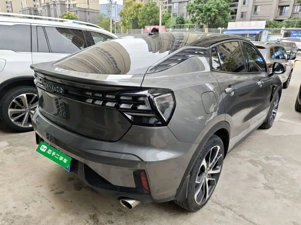 Lynk & Co 05 — миниатюра 7