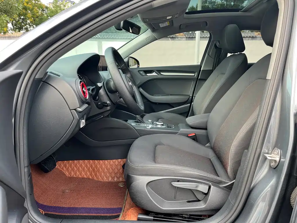 Audi A3 — миниатюра 4