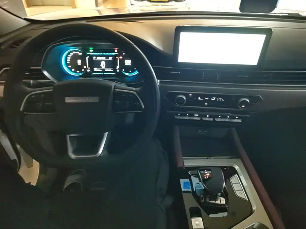 Jetour X70 — миниатюра 10