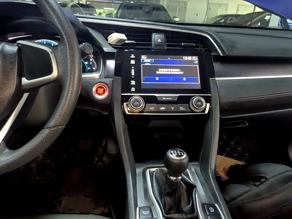Honda Civic — миниатюра 13