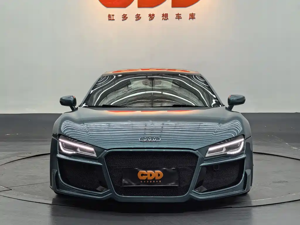 Audi R8 2014 5.2 FSI quattro