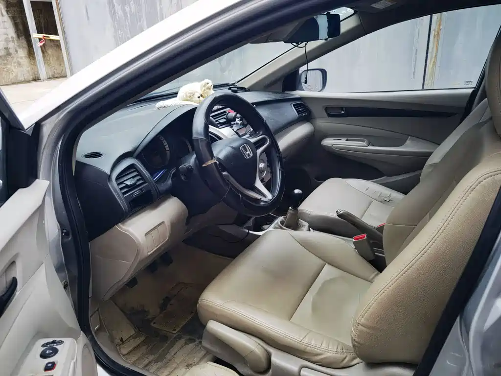 Honda City Classic — миниатюра 4