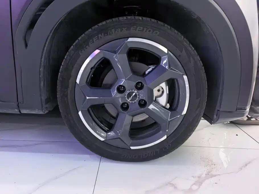 BYD Seagull — миниатюра 6
