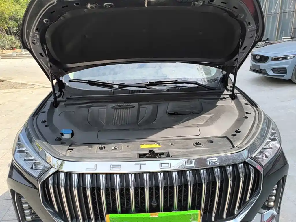 Jetour X90 — миниатюра 20