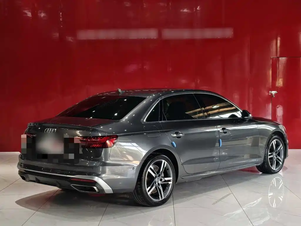 Audi A4L — миниатюра 8
