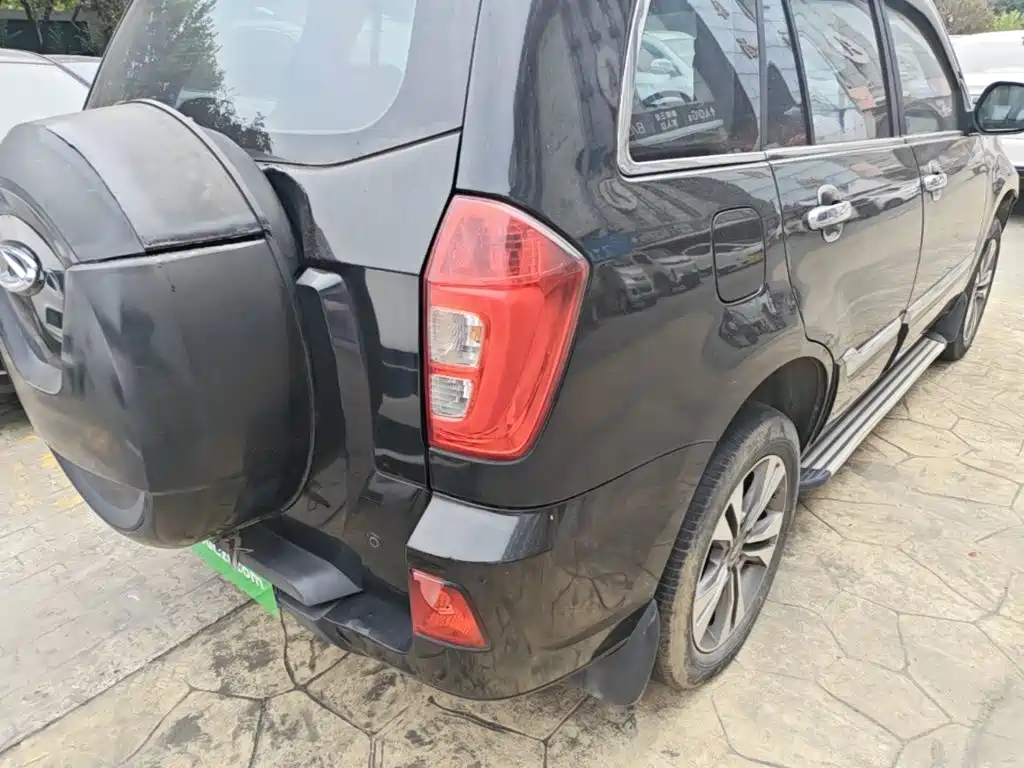 Chery Tiggo 3 — миниатюра 8