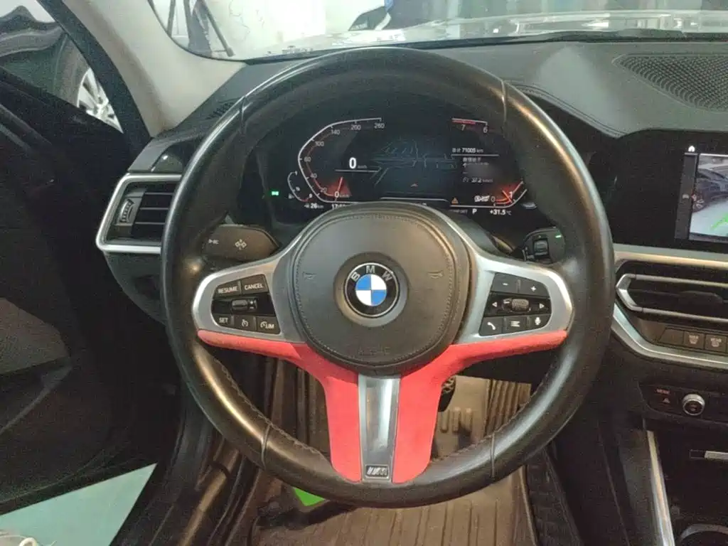 BMW 3 Series — миниатюра 11