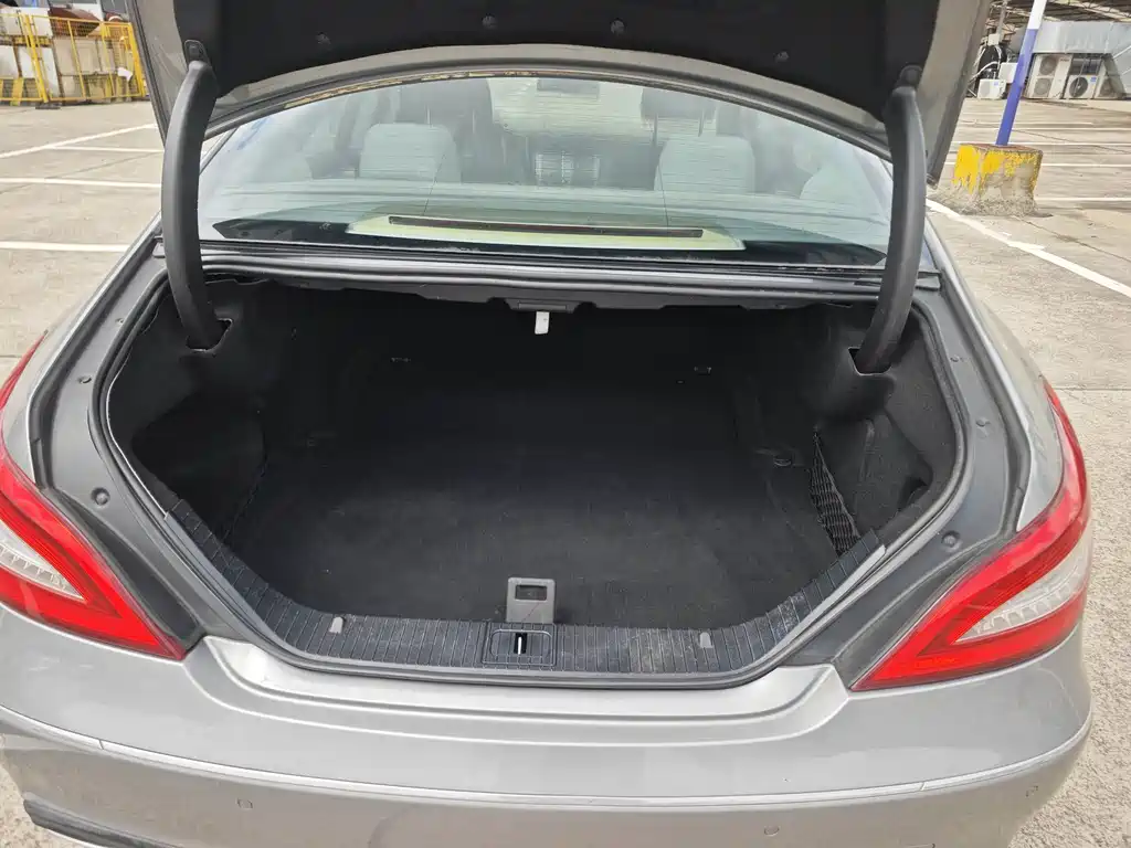 Mercedes-Benz CLS — миниатюра 16
