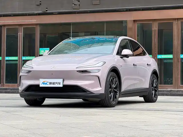 2026 Nio L60