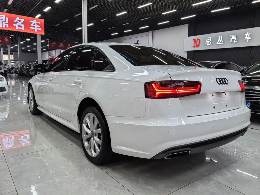 Audi A6L — миниатюра 10